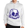 Sport Wick ® Fleece Hooded Pullover Thumbnail