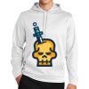 Sport Wick ® Fleece Hooded Pullover Thumbnail