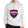 Sport Wick ® Fleece Hooded Pullover Thumbnail