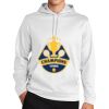 Sport Wick ® Fleece Hooded Pullover Thumbnail