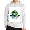 Sport Wick ® Fleece Hooded Pullover Thumbnail