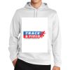 Sport Wick ® Fleece Hooded Pullover Thumbnail