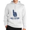 Sport Wick ® Fleece Hooded Pullover Thumbnail