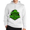 Sport Wick ® Fleece Hooded Pullover Thumbnail