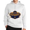 Sport Wick ® Fleece Hooded Pullover Thumbnail