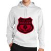 Sport Wick ® Fleece Hooded Pullover Thumbnail
