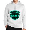 Sport Wick ® Fleece Hooded Pullover Thumbnail