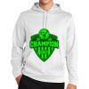 Sport Wick ® Fleece Hooded Pullover Thumbnail