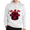 Sport Wick ® Fleece Hooded Pullover Thumbnail