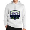 Sport Wick ® Fleece Hooded Pullover Thumbnail