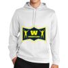 Sport Wick ® Fleece Hooded Pullover Thumbnail