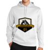 Sport Wick ® Fleece Hooded Pullover Thumbnail