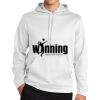 Sport Wick ® Fleece Hooded Pullover Thumbnail