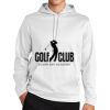 Sport Wick ® Fleece Hooded Pullover Thumbnail