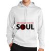 Sport Wick ® Fleece Hooded Pullover Thumbnail