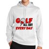 Sport Wick ® Fleece Hooded Pullover Thumbnail