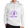 Sport Wick ® Fleece Hooded Pullover Thumbnail