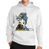 Sport Wick ® Fleece Hooded Pullover Thumbnail