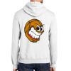 Tall Essential Fleece Pullover Hooded Sweatshirt Thumbnail