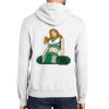 Tall Essential Fleece Pullover Hooded Sweatshirt Thumbnail