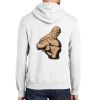 Tall Essential Fleece Pullover Hooded Sweatshirt Thumbnail