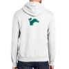 Tall Essential Fleece Pullover Hooded Sweatshirt Thumbnail