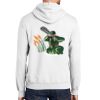 Tall Essential Fleece Pullover Hooded Sweatshirt Thumbnail