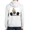 Tall Essential Fleece Pullover Hooded Sweatshirt Thumbnail