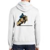 Tall Essential Fleece Pullover Hooded Sweatshirt Thumbnail