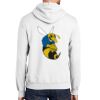Tall Essential Fleece Pullover Hooded Sweatshirt Thumbnail