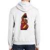Tall Essential Fleece Pullover Hooded Sweatshirt Thumbnail