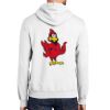 Tall Essential Fleece Pullover Hooded Sweatshirt Thumbnail