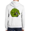 Tall Essential Fleece Pullover Hooded Sweatshirt Thumbnail