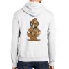 Tall Essential Fleece Pullover Hooded Sweatshirt Thumbnail