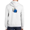 Tall Essential Fleece Pullover Hooded Sweatshirt Thumbnail