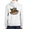 Tall Essential Fleece Pullover Hooded Sweatshirt Thumbnail
