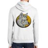 Tall Essential Fleece Pullover Hooded Sweatshirt Thumbnail