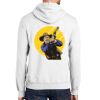 Tall Essential Fleece Pullover Hooded Sweatshirt Thumbnail