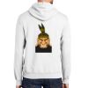 Tall Essential Fleece Pullover Hooded Sweatshirt Thumbnail