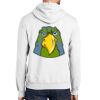 Tall Essential Fleece Pullover Hooded Sweatshirt Thumbnail