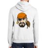 Tall Essential Fleece Pullover Hooded Sweatshirt Thumbnail