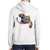 Tall Essential Fleece Pullover Hooded Sweatshirt Thumbnail