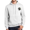 Tall Essential Fleece Pullover Hooded Sweatshirt Thumbnail