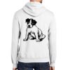 Tall Essential Fleece Pullover Hooded Sweatshirt Thumbnail