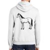 Tall Essential Fleece Pullover Hooded Sweatshirt Thumbnail