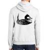 Tall Essential Fleece Pullover Hooded Sweatshirt Thumbnail