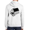 Tall Essential Fleece Pullover Hooded Sweatshirt Thumbnail