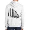 Tall Essential Fleece Pullover Hooded Sweatshirt Thumbnail
