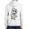 Tall Essential Fleece Pullover Hooded Sweatshirt Thumbnail