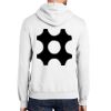 Tall Essential Fleece Pullover Hooded Sweatshirt Thumbnail